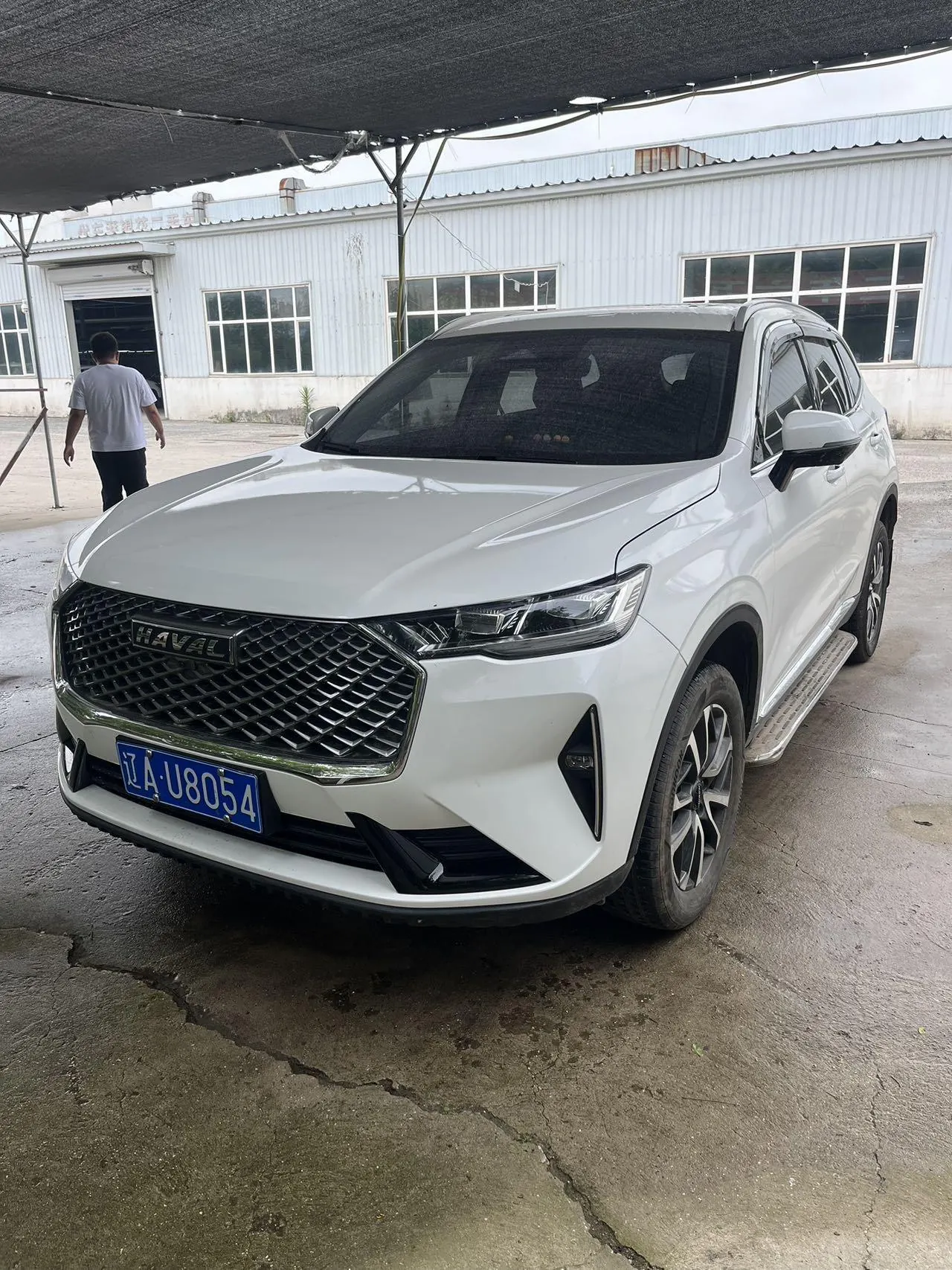 Haval 2026 H6 1.5T Two-Drive Classic Automatic Gear - View 1