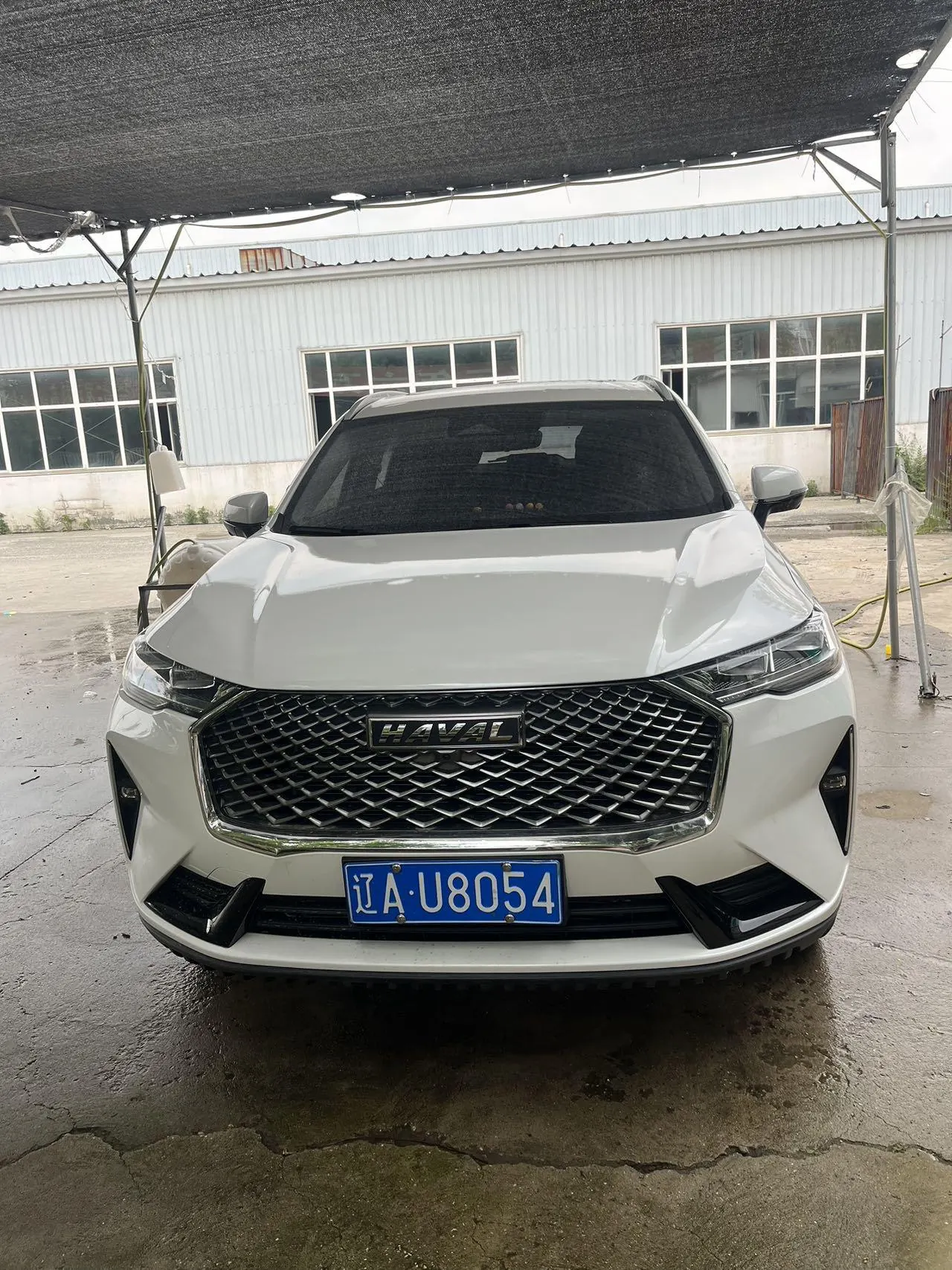 Haval 2026 H6 1.5T Two-Drive Classic Automatic Gear 2