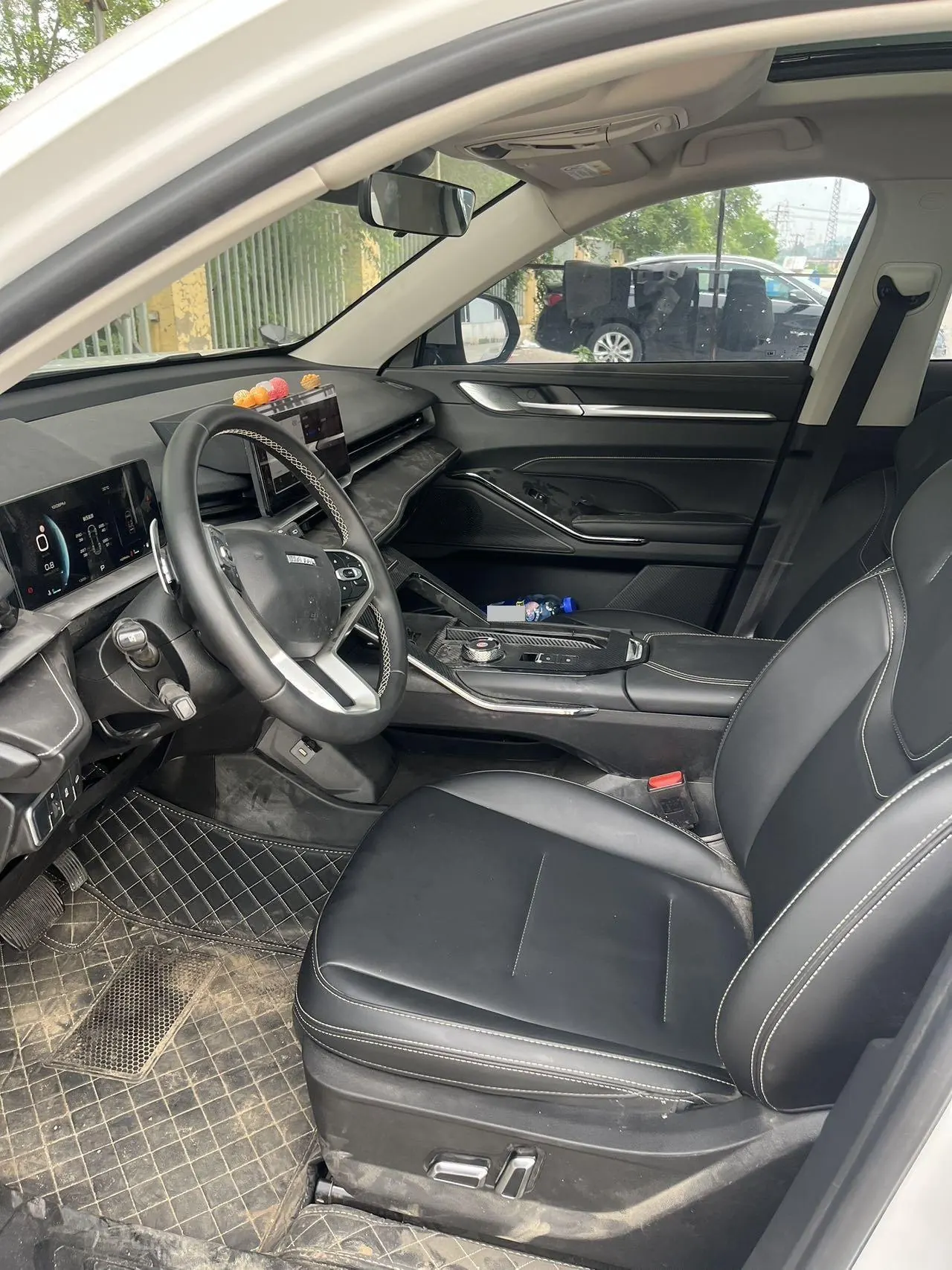 Haval 2026 H6 1.5T Two-Drive Classic Automatic Gear 3