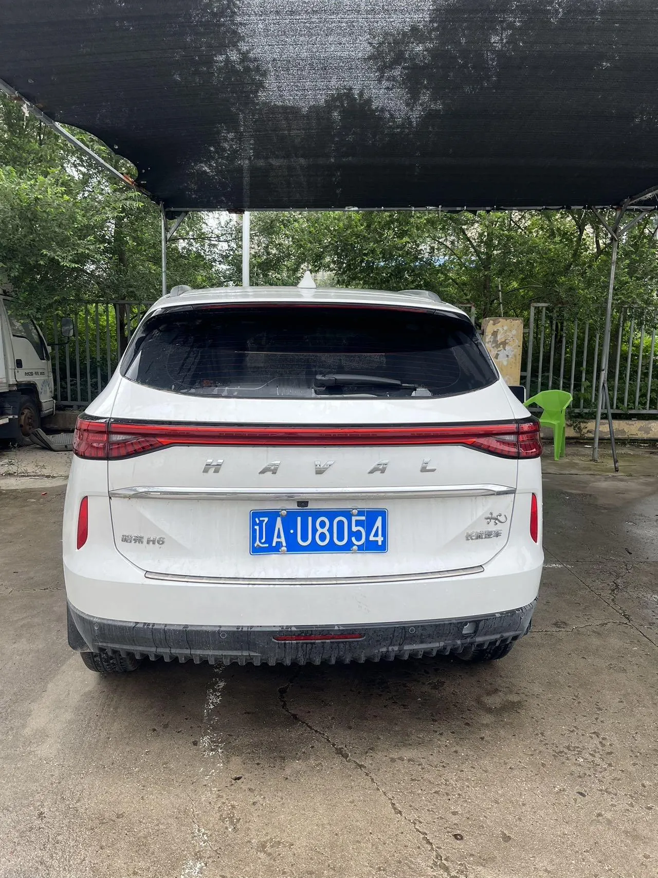 Haval 2026 H6 1.5T Two-Drive Classic Automatic Gear 5