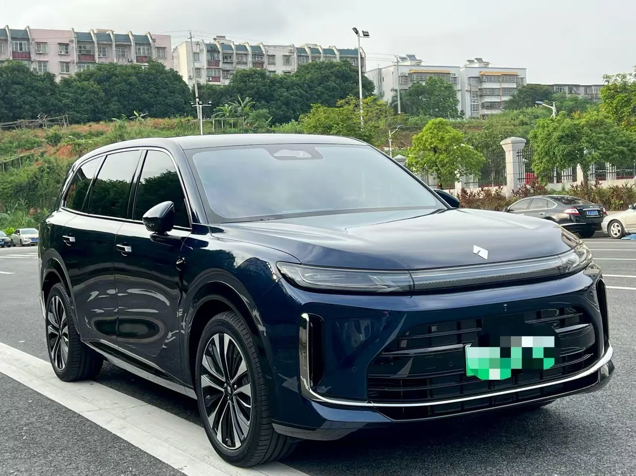 Huajing 2026 Huajing S 1.5T 235km 4-wheel drive dry Kun exclusive edition automatic gear 3