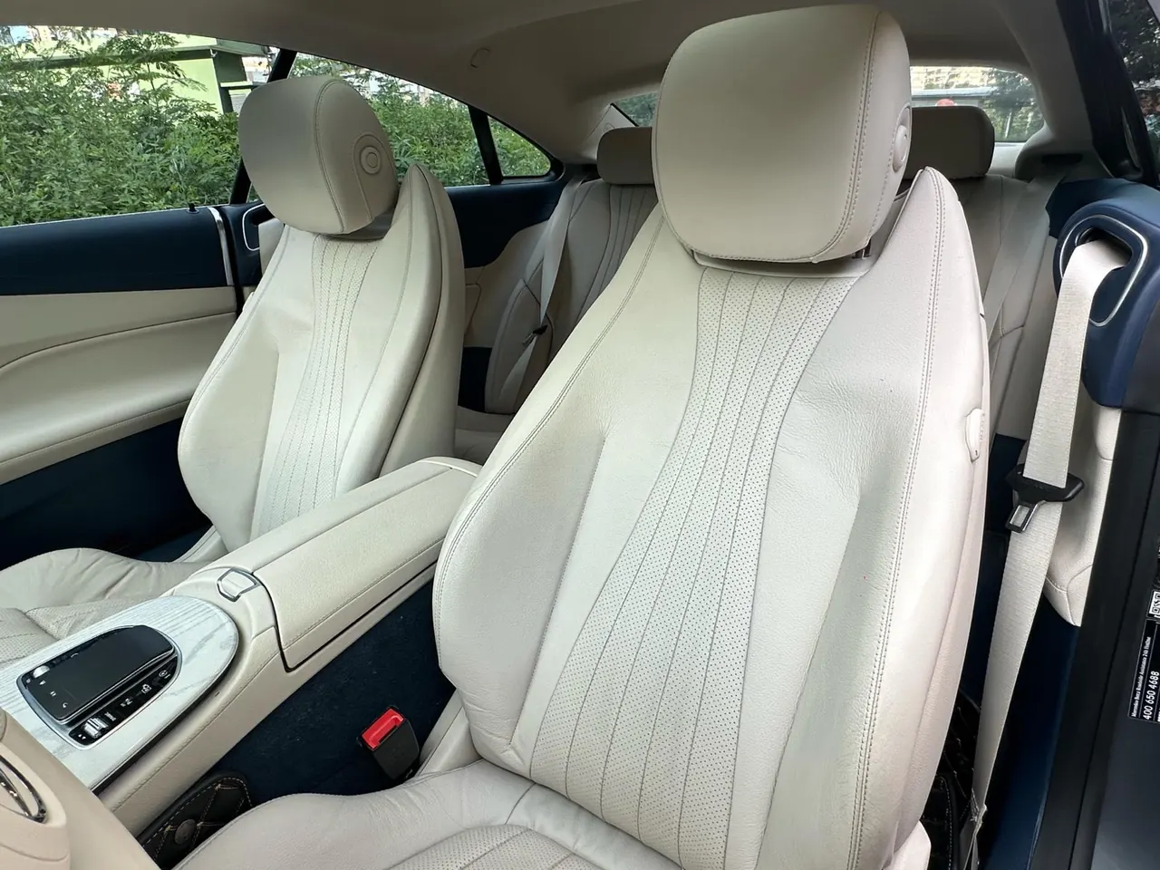 Mercedes Benz Class E (Imported) 2021 E 260 Coupe 48V 1.5T Automatic Gear 4