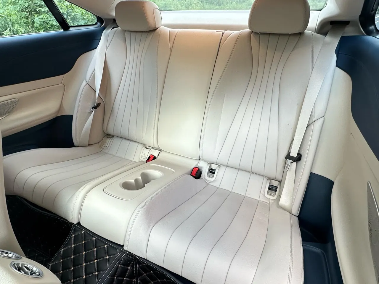 Mercedes Benz Class E (Imported) 2021 E 260 Coupe 48V 1.5T Automatic Gear 6