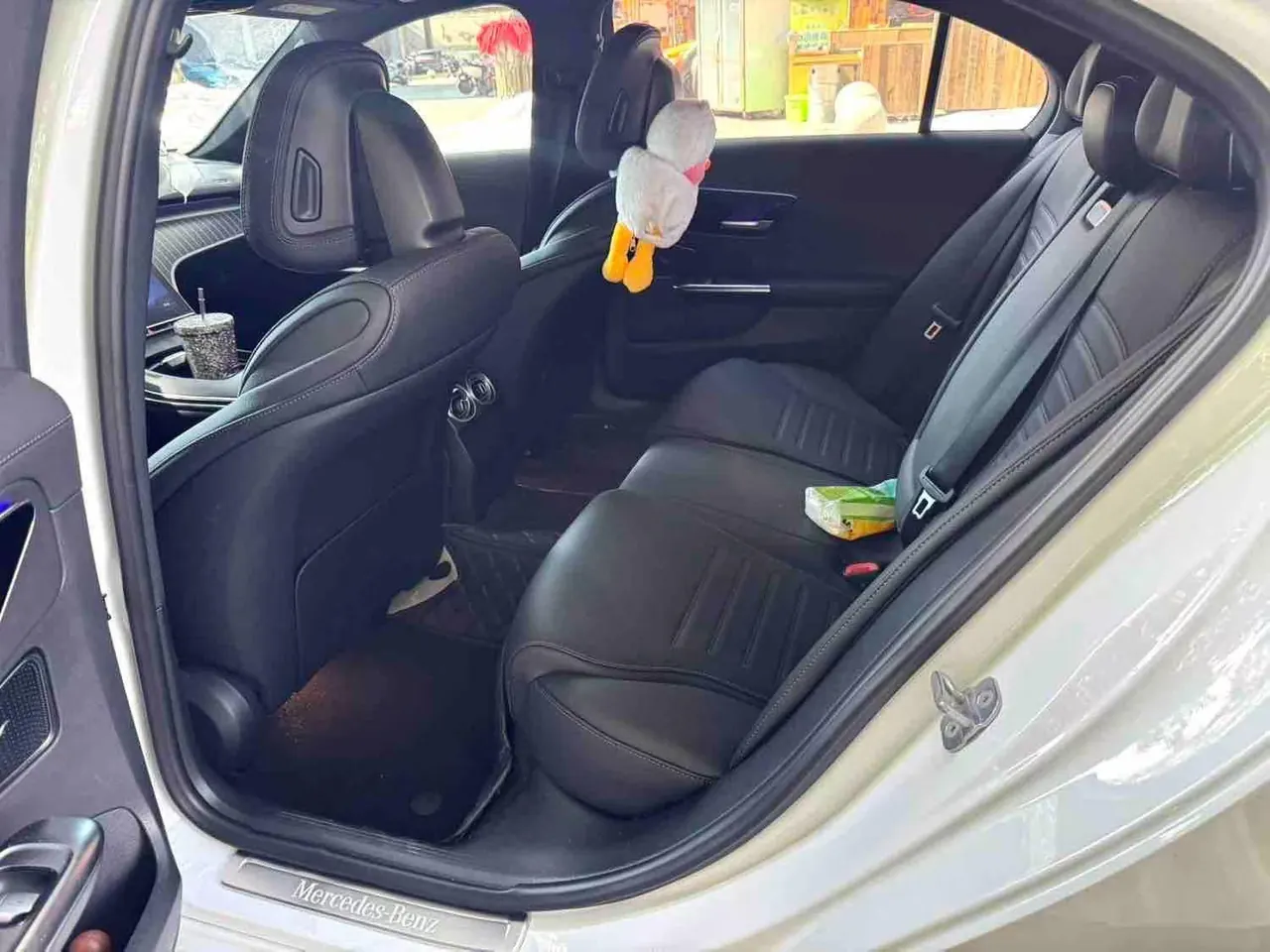 Mercedes Benz Class C 2024 C 260 L 48V 1.5T Sports Edition Automatic Gear 4