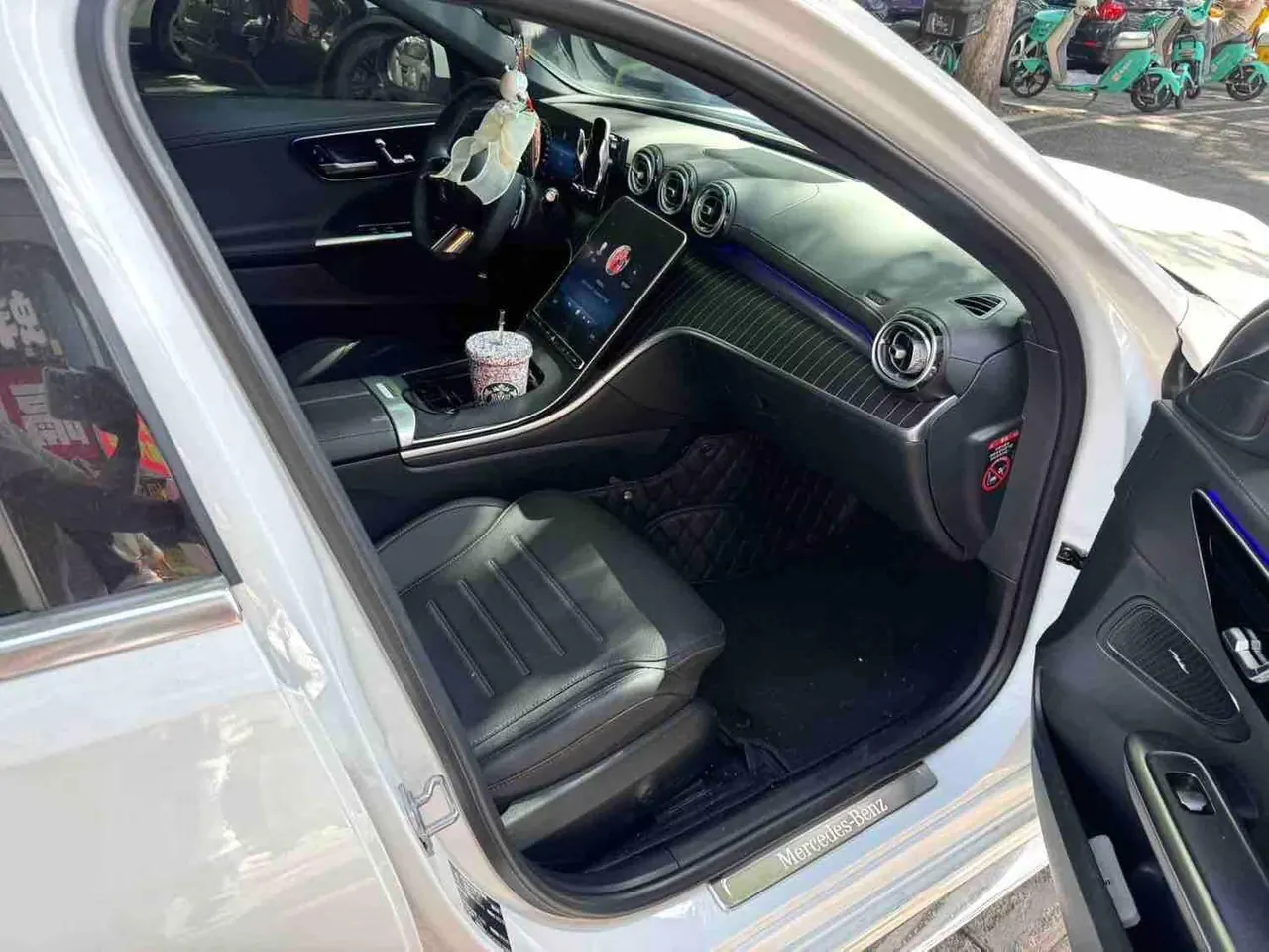 Mercedes Benz Class C 2024 C 260 L 48V 1.5T Sports Edition Automatic Gear 7