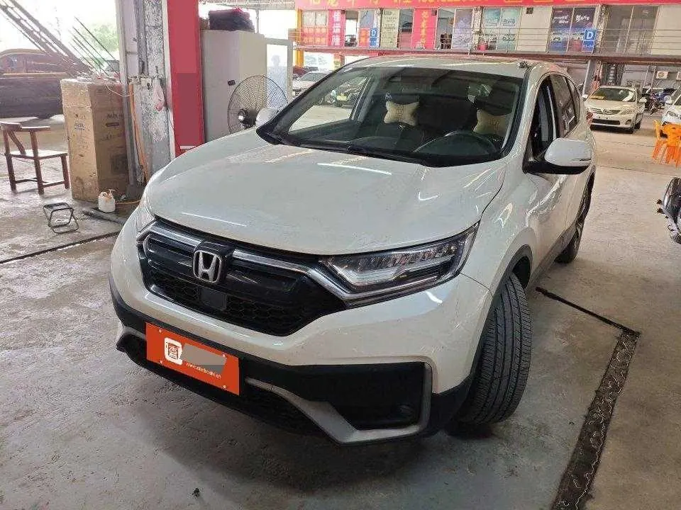 Honda 2021 CR-V 1.5T Stepless 240TURBO Two-Drive Urban Edition Automatic Gear - View 1