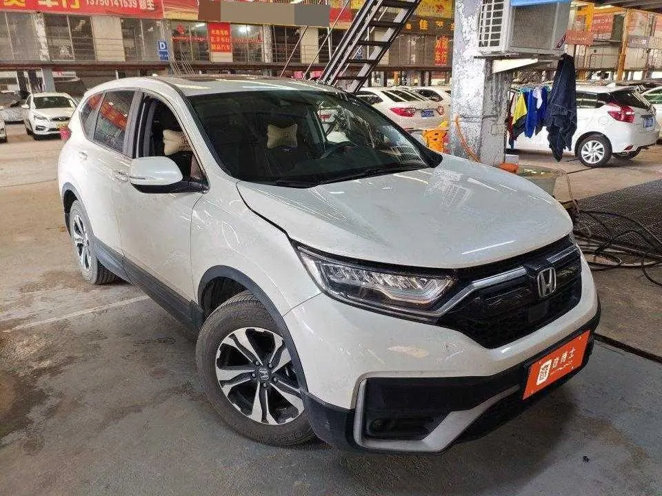 Honda 2021 CR-V 1.5T Stepless 240TURBO Two-Drive Urban Edition Automatic Gear 2