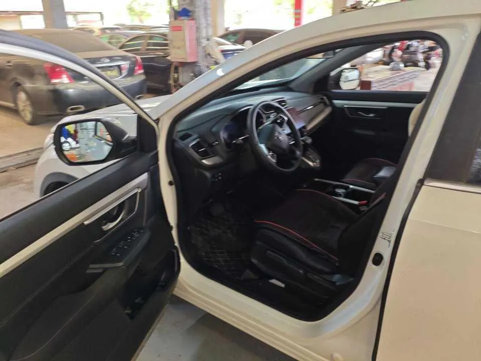 Honda 2021 CR-V 1.5T Stepless 240TURBO Two-Drive Urban Edition Automatic Gear 3
