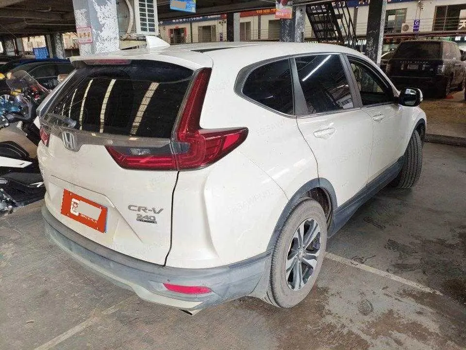 Honda 2021 CR-V 1.5T Stepless 240TURBO Two-Drive Urban Edition Automatic Gear 4
