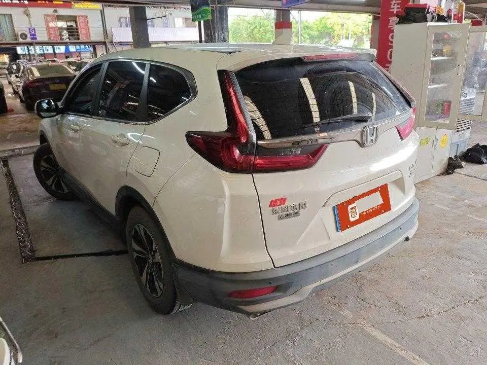 Honda 2021 CR-V 1.5T Stepless 240TURBO Two-Drive Urban Edition Automatic Gear 5