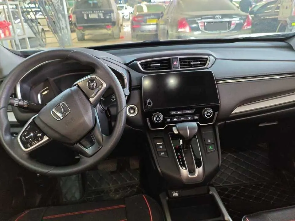 Honda 2021 CR-V 1.5T Stepless 240TURBO Two-Drive Urban Edition Automatic Gear 6