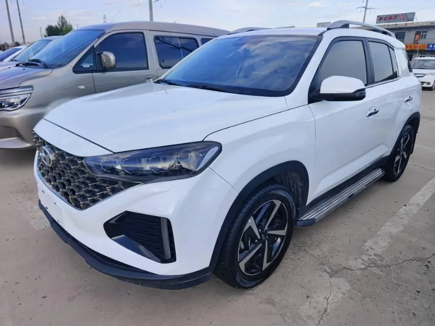 Open image lightbox: Hyundai 2021 ix35 2.0 GLS Two-Drive Leading Edition Automatic Gear