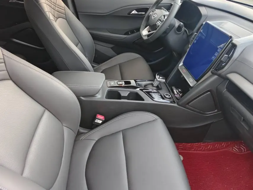 Hyundai 2021 ix35 2.0 GLS Two-Drive Leading Edition Automatic Gear 4