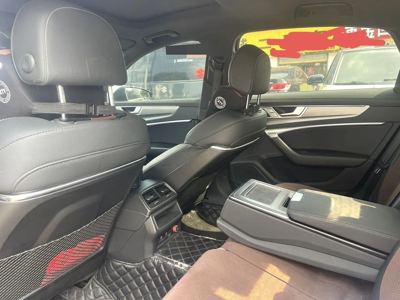 Audi 2023 A6L 2.0TFSI 40TFSI Deluxe Elegant Automatic 4