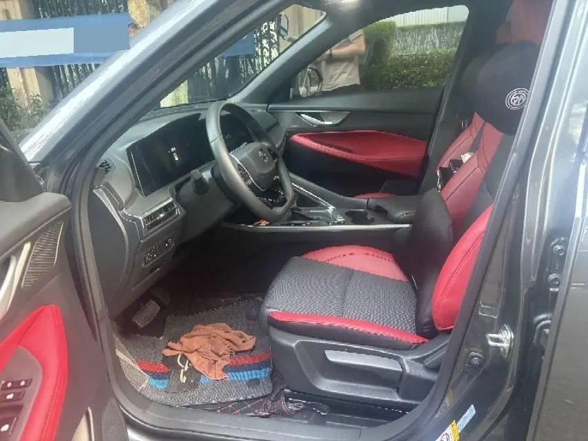 ChangAn 2023 CS35 PLUS 1.4T Enjoy Deluxe Automatic Gear 5