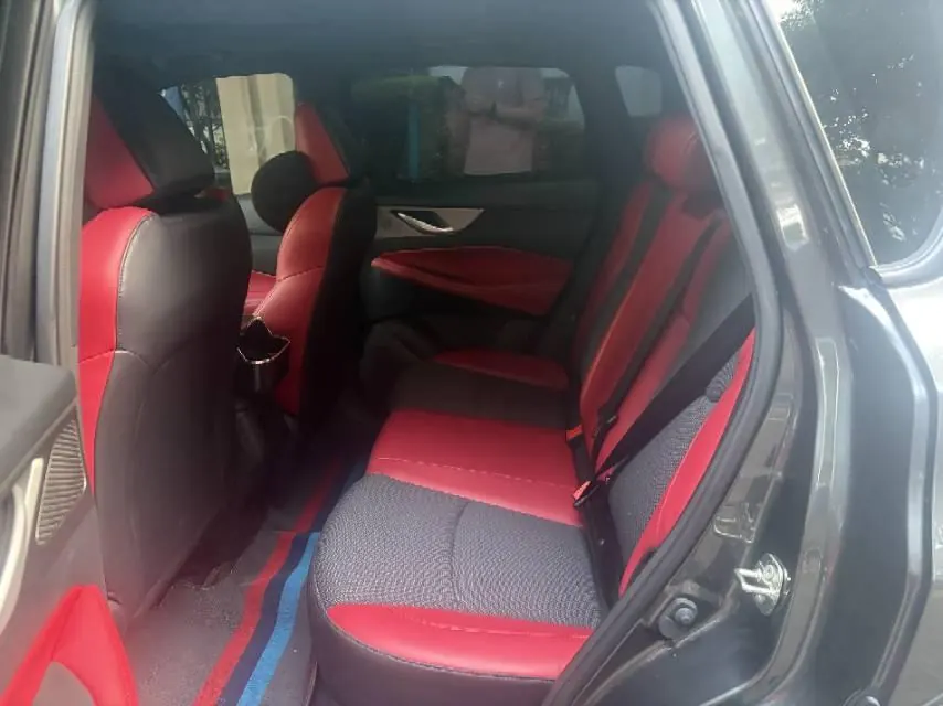 ChangAn 2023 CS35 PLUS 1.4T Enjoy Deluxe Automatic Gear 6