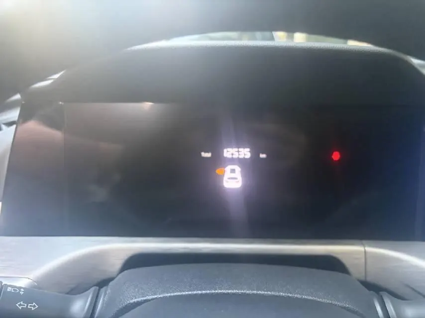 ChangAn 2023 CS35 PLUS 1.4T Enjoy Deluxe Automatic Gear 7