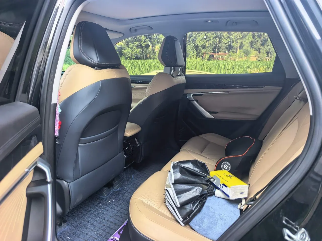 Geely 2023 Boyue L 1.5TD Honorable Automatic Transmission 6