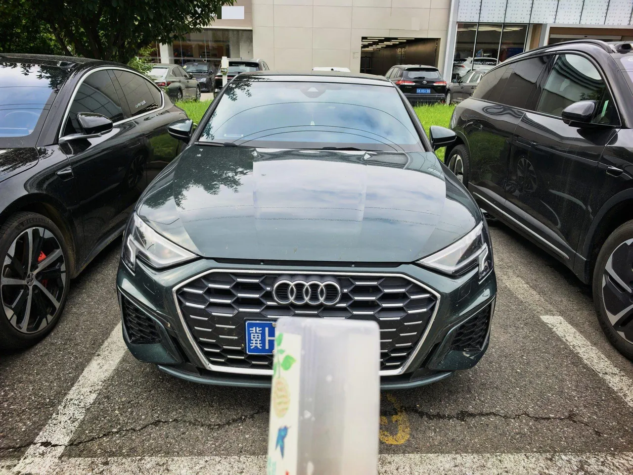 Audi 2022 A3L Limousine 1.4TFSI 35TFSI Enterprising and Elegant Automatic 2