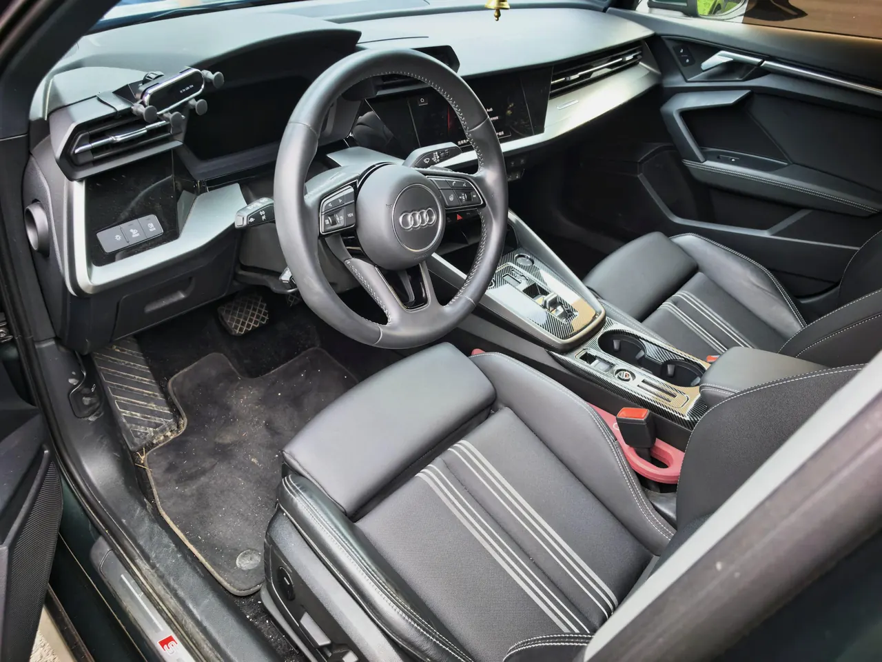 Audi 2022 A3L Limousine 1.4TFSI 35TFSI Enterprising and Elegant Automatic 4