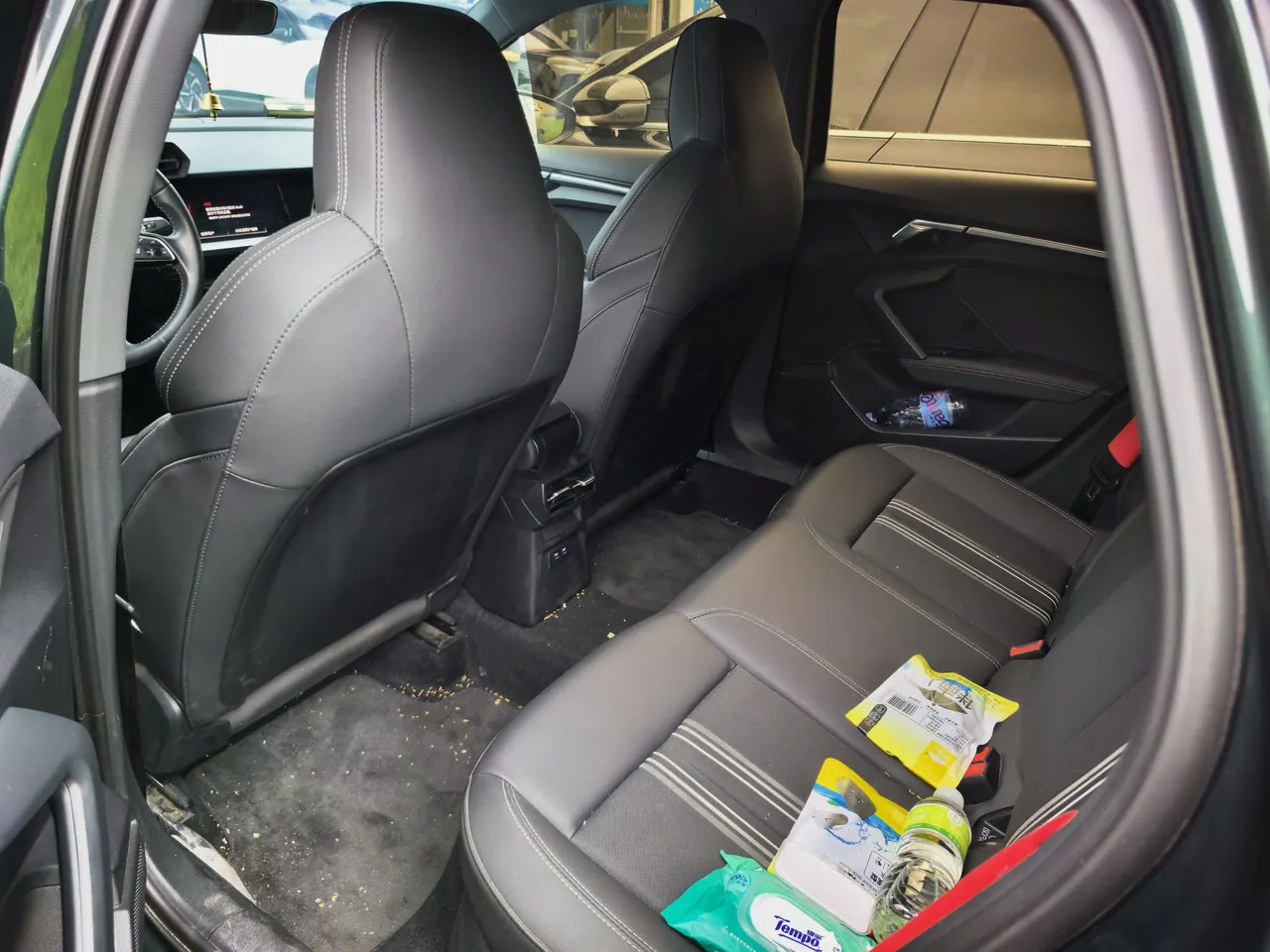 Audi 2022 A3L Limousine 1.4TFSI 35TFSI Enterprising and Elegant Automatic 5