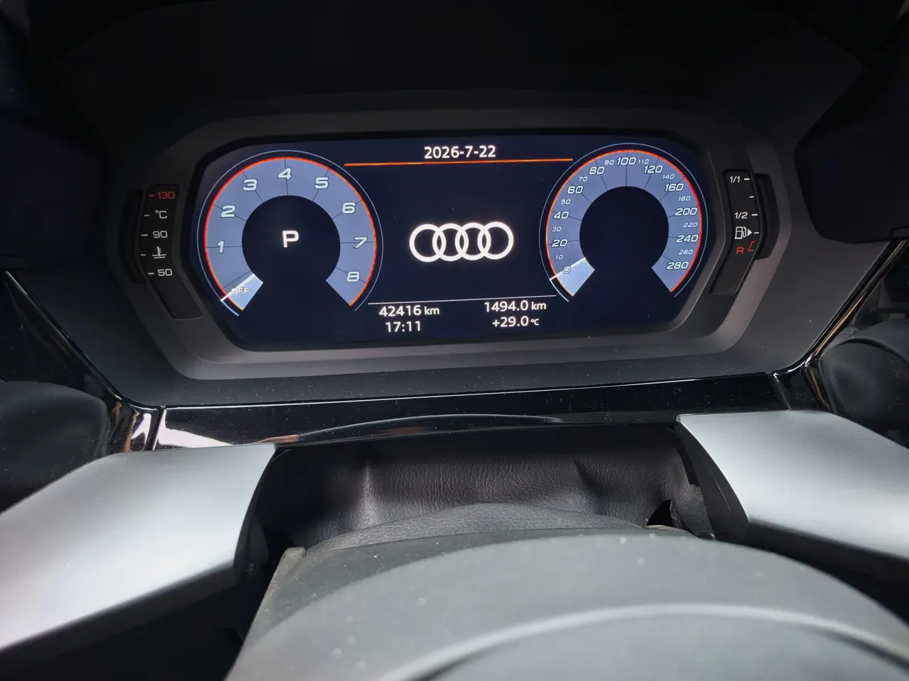 Audi 2022 A3L Limousine 1.4TFSI 35TFSI Enterprising and Elegant Automatic 9