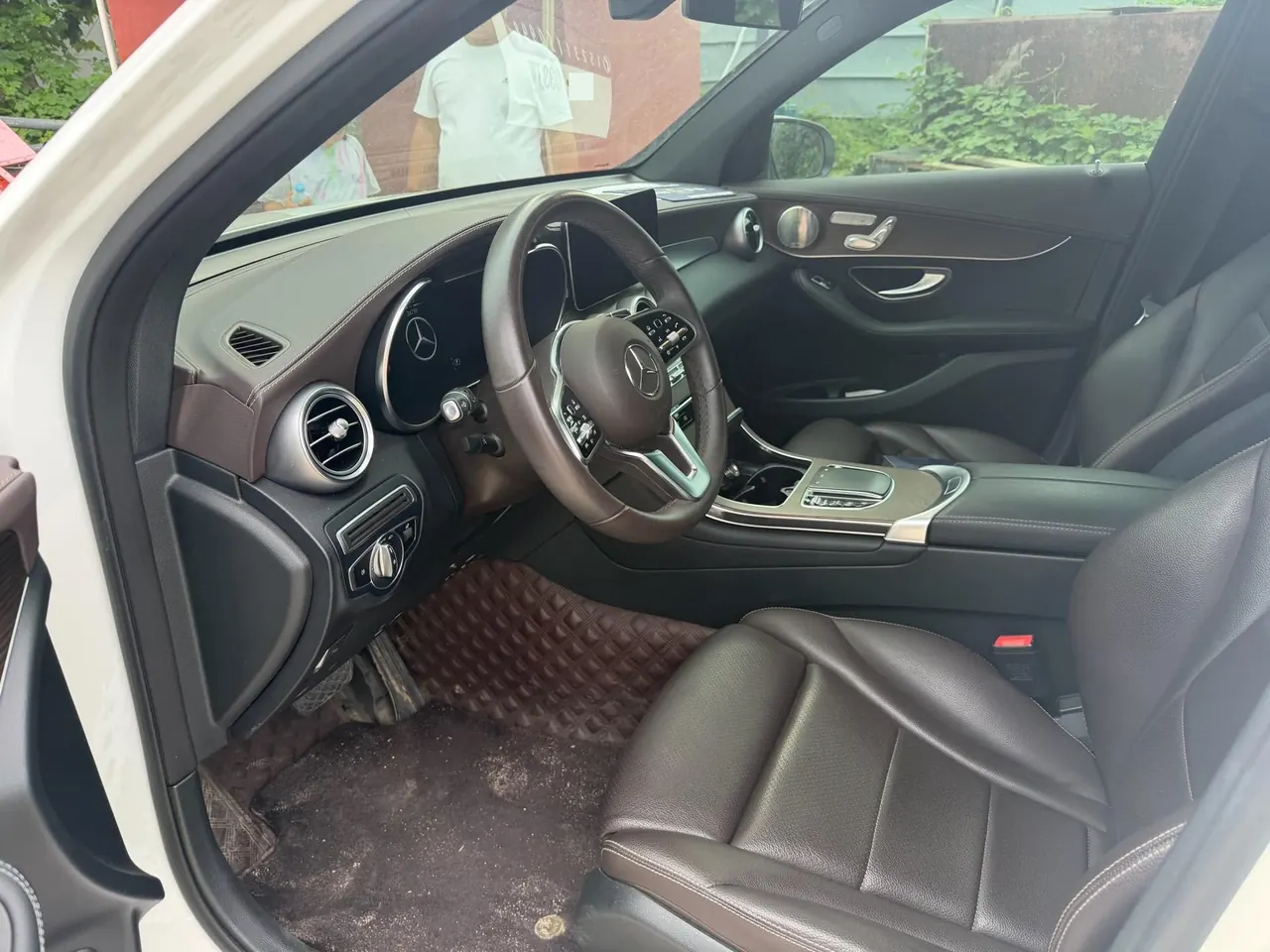 Mercedes Benz 2022 GLC 300 L 4MATIC 2.0T Luxury (Modified) Automatic Gear 10