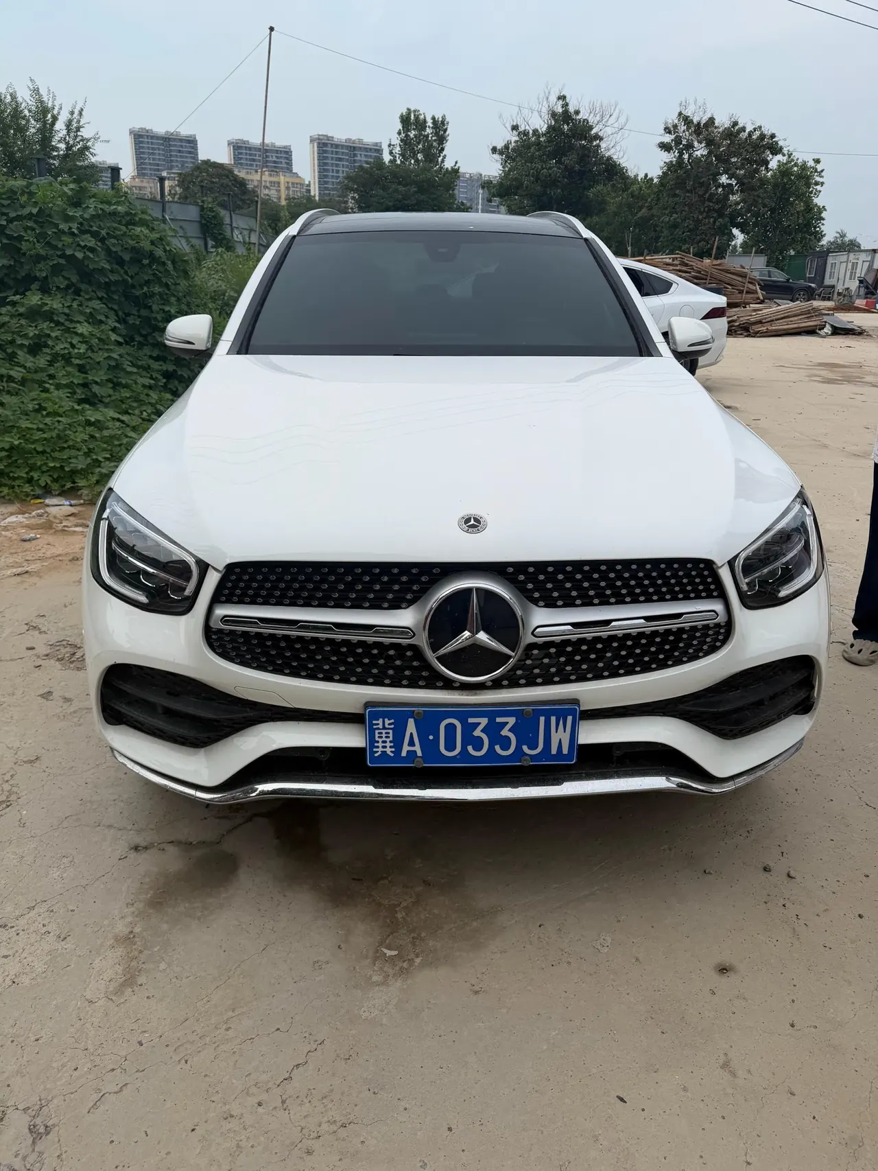 Mercedes Benz 2022 GLC 300 L 4MATIC 2.0T Luxury (Modified) Automatic Gear 3