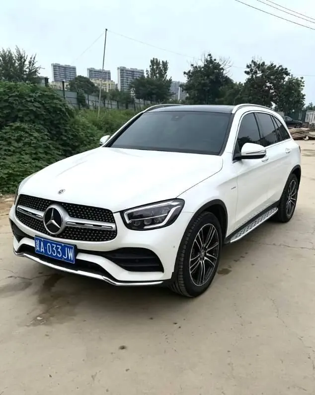 Mercedes Benz 2022 GLC 300 L 4MATIC 2.0T Luxury (Modified) Automatic Gear 8