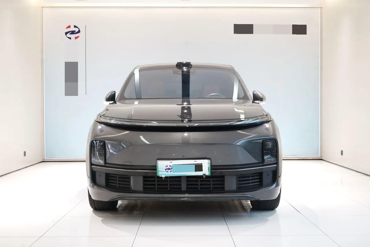 Li 2022 L9 1.5T Max Edition Automatic Gear 2