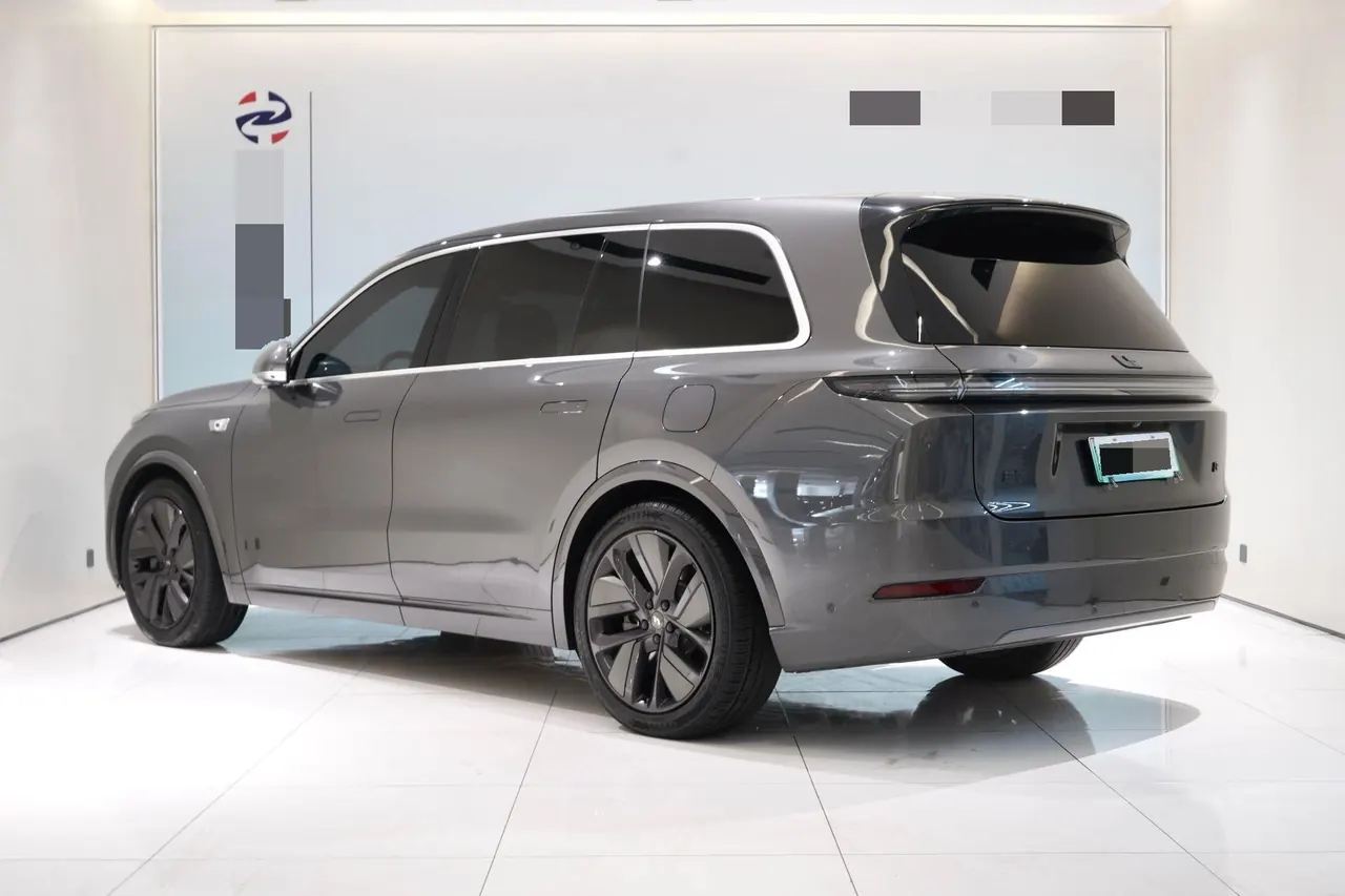 Li 2022 L9 1.5T Max Edition Automatic Gear 5
