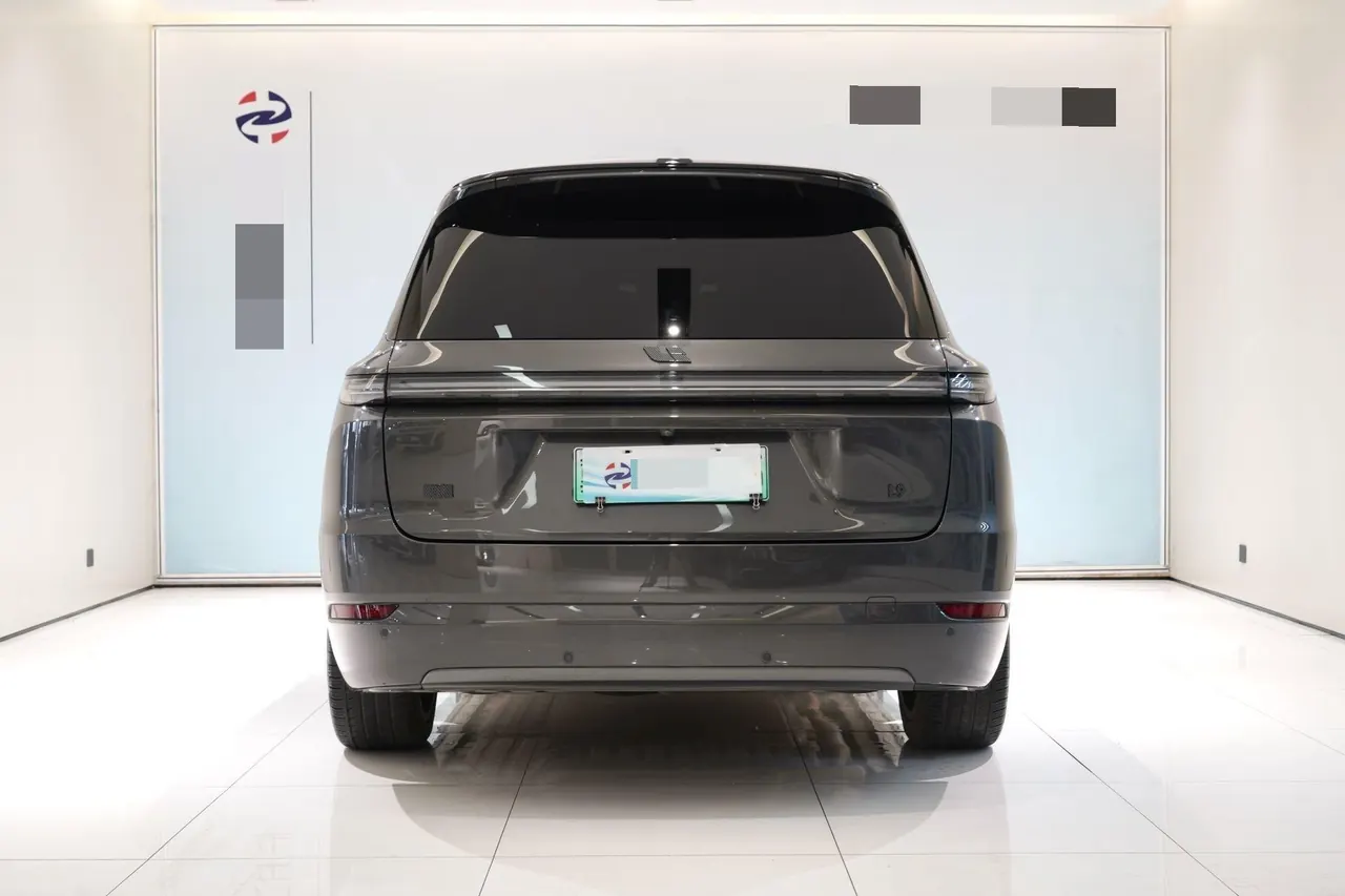 Li 2022 L9 1.5T Max Edition Automatic Gear 6