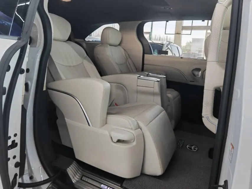 Toyota 2026 Sana 2.5 Stepless Two-Drive Premium Edition Automatic Gear 12