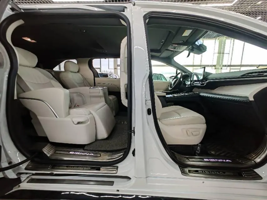 Toyota 2026 Sana 2.5 Stepless Two-Drive Premium Edition Automatic Gear 14