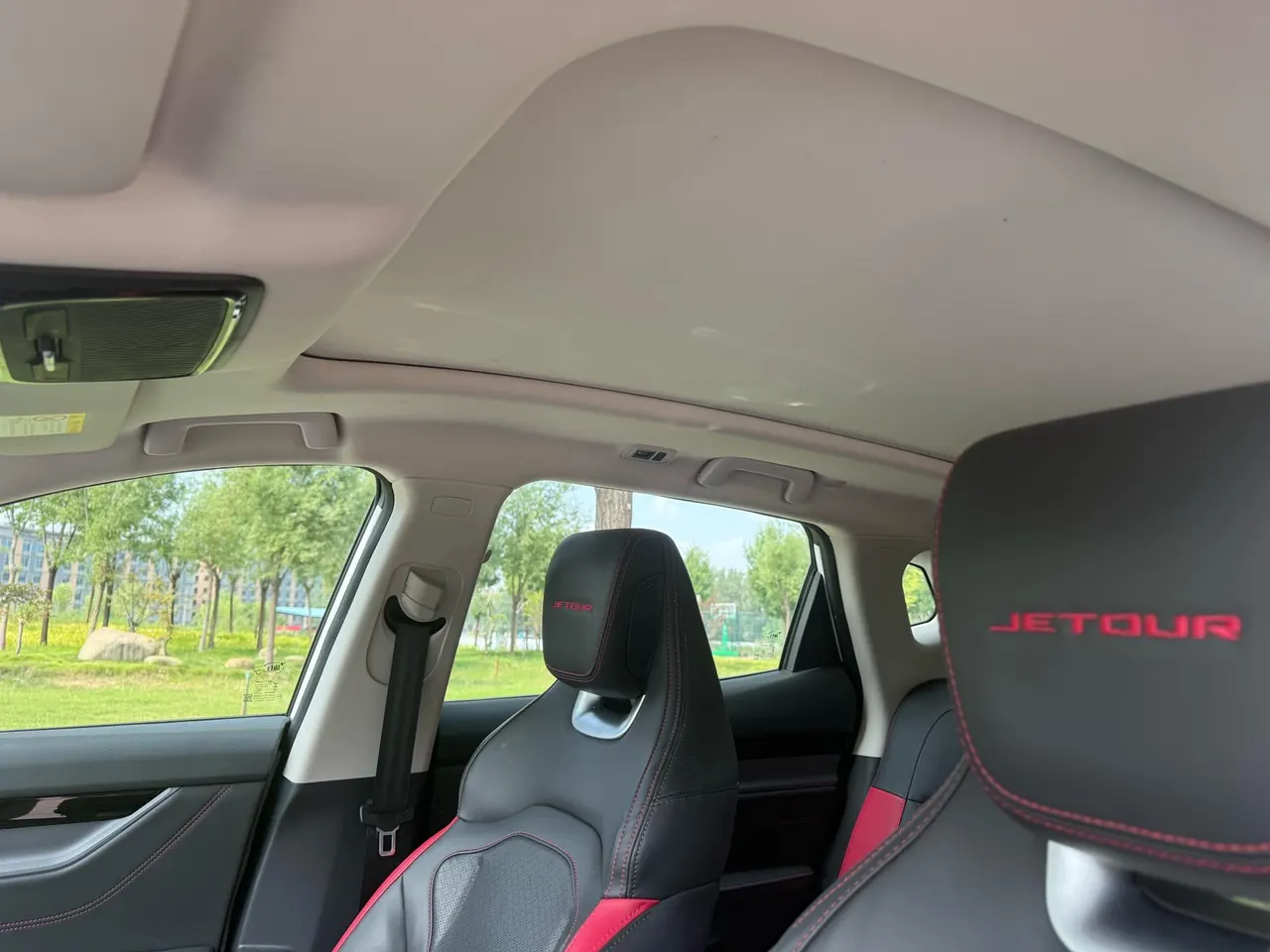 Jetour 2024 Great Sage 1.6T King PRO Automatic Gear 8