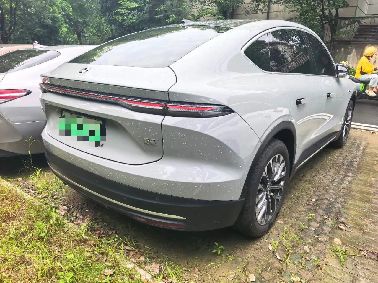 NIO 2024 EC6 75kWh automatic transmission 3