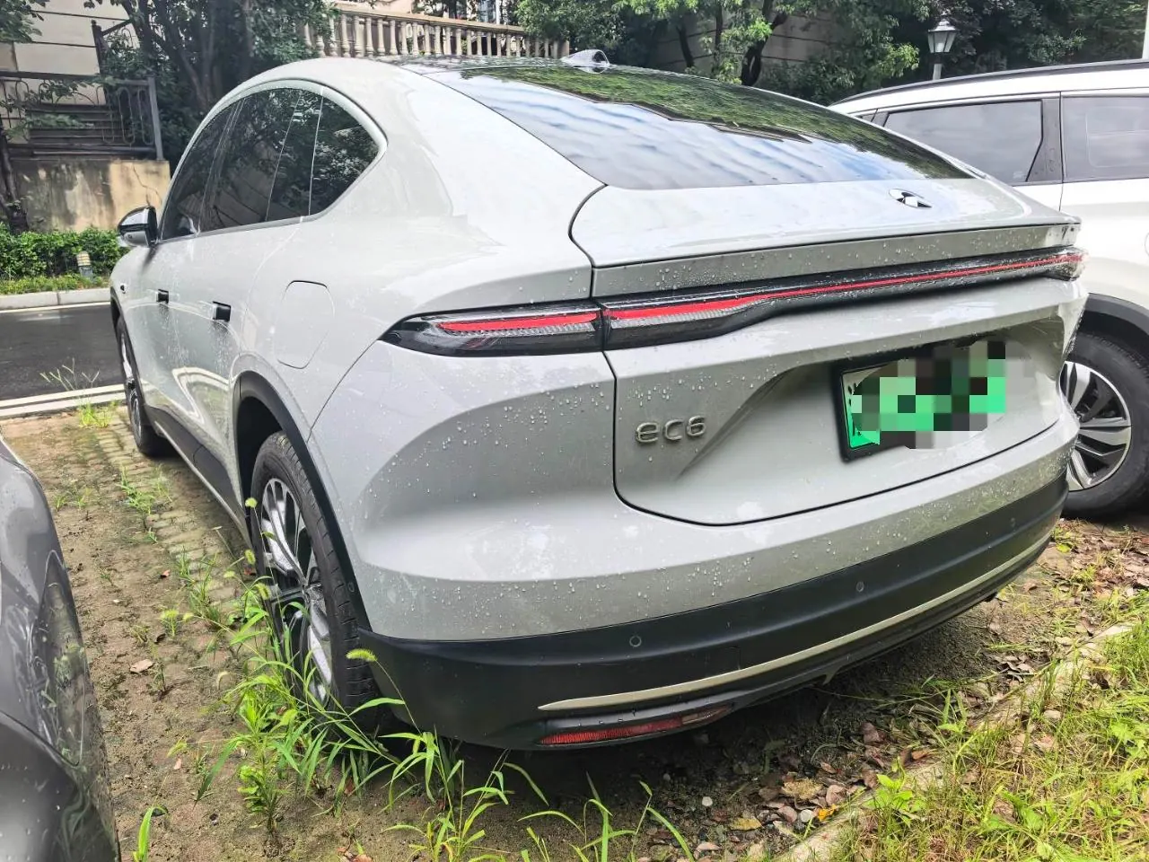 NIO 2024 EC6 75kWh automatic transmission 4