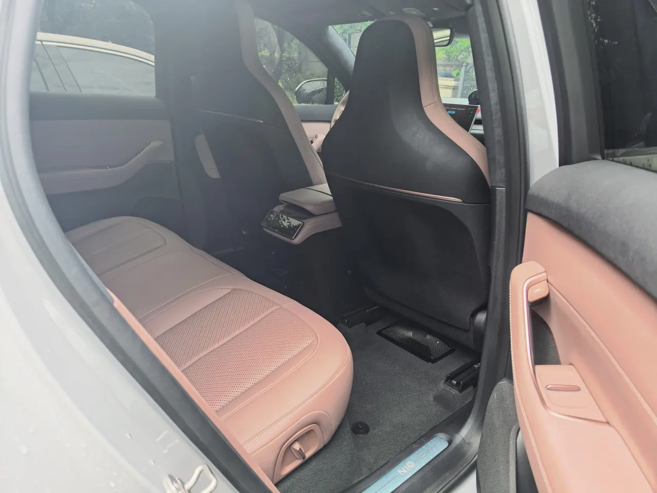 NIO 2024 EC6 75kWh automatic transmission 6