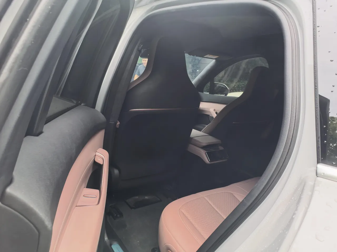 NIO 2024 EC6 75kWh automatic transmission 7