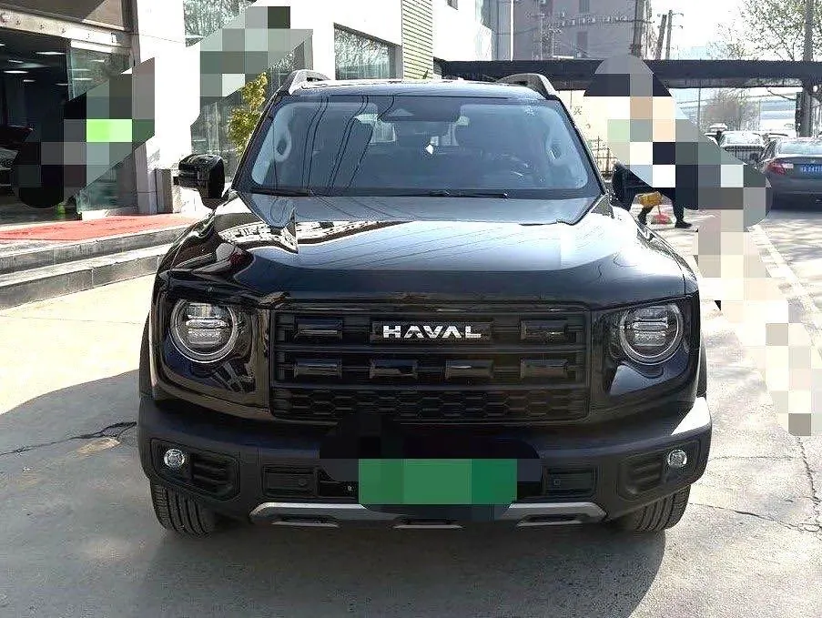 Haval 2026 big dog 2.0T Chinese garden dog version automatic gear 2