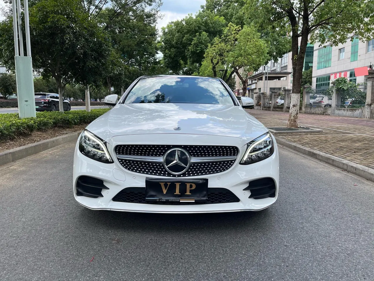 Mercedes Benz Class C 2020 C 260 L 48V 1.5T Sports Edition Automatic Gear 2