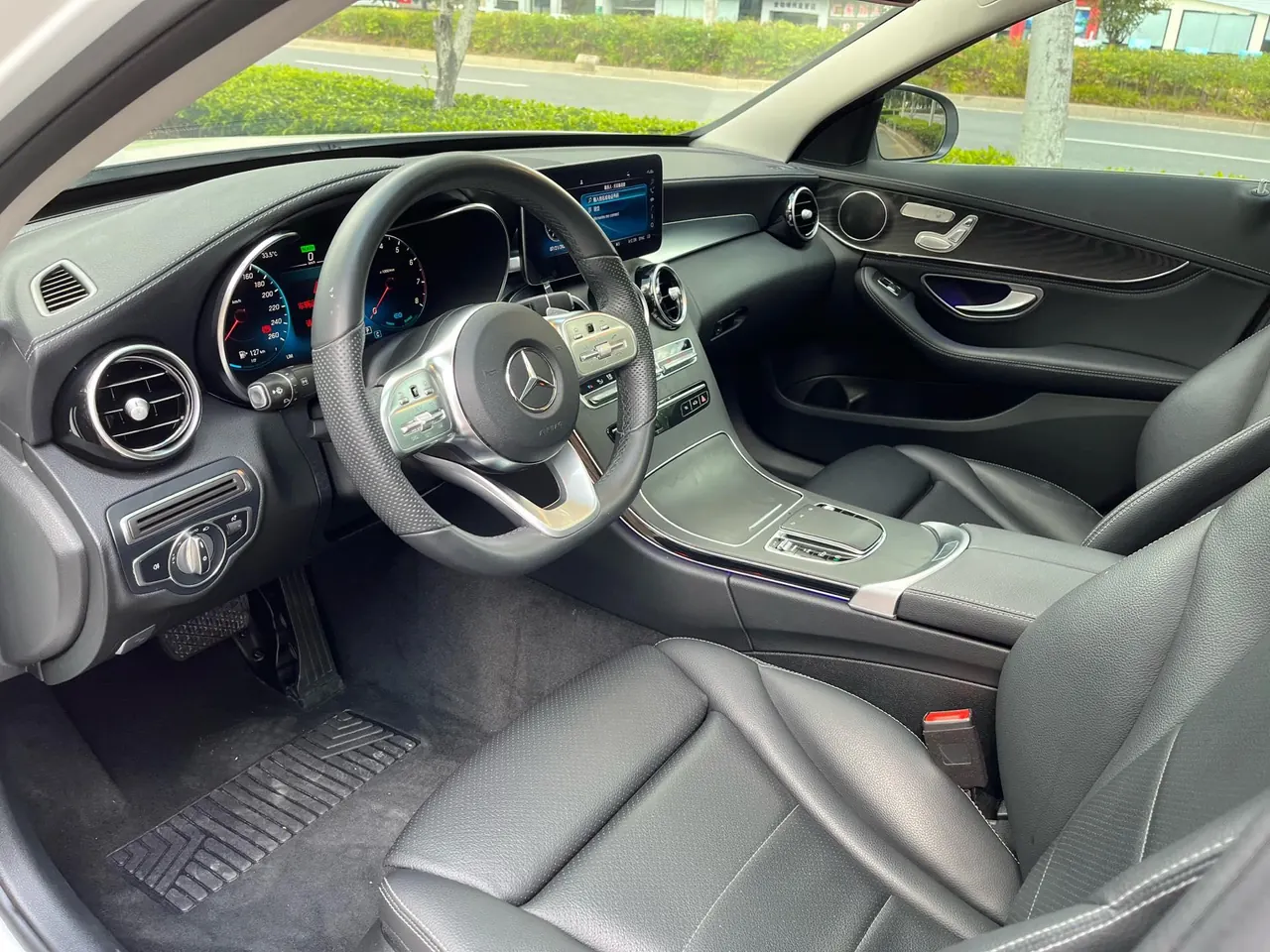 Mercedes Benz Class C 2020 C 260 L 48V 1.5T Sports Edition Automatic Gear 7