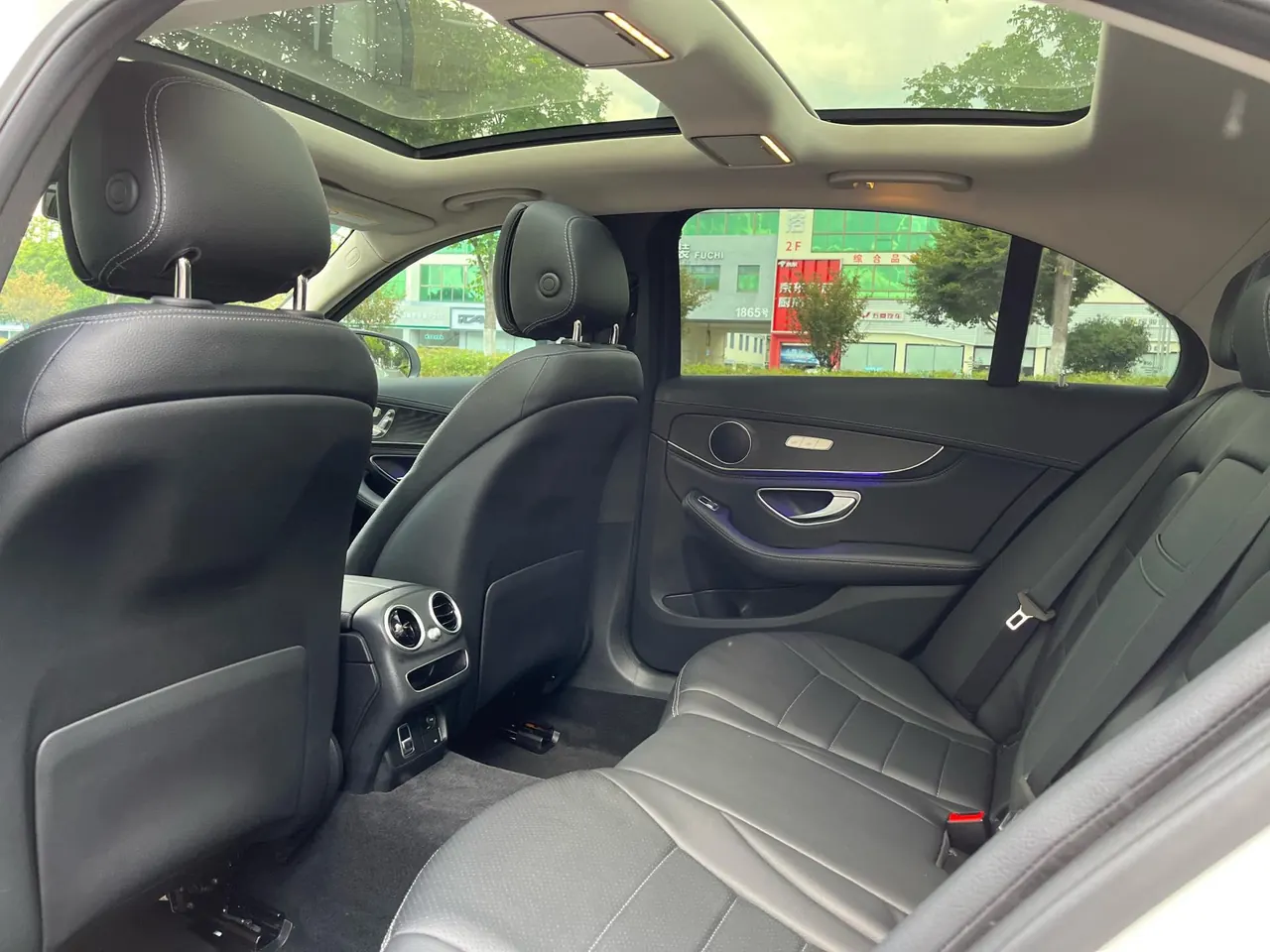 Mercedes Benz Class C 2020 C 260 L 48V 1.5T Sports Edition Automatic Gear 8