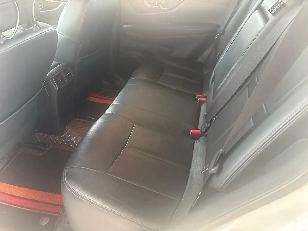 Nissan 2020 Qijun 2.5 Stepless XL Four-wheel Drive Smart Union Leading Edition Automatic Gear 6