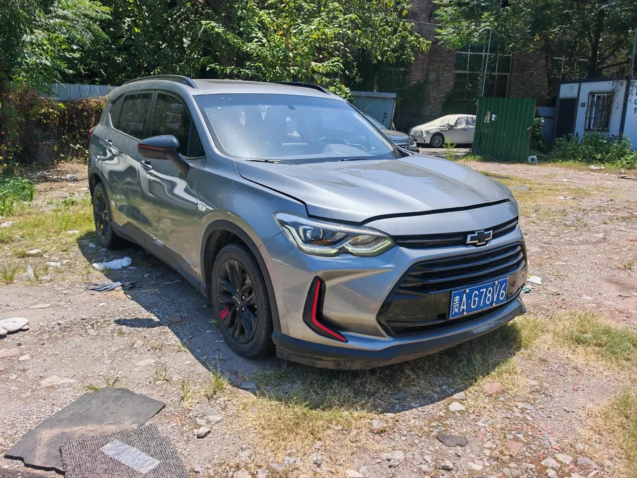 Chevrolet 2020 Volando 48V 1.3T Redline 530T Vertical Edition (52) Automatic Gear 13