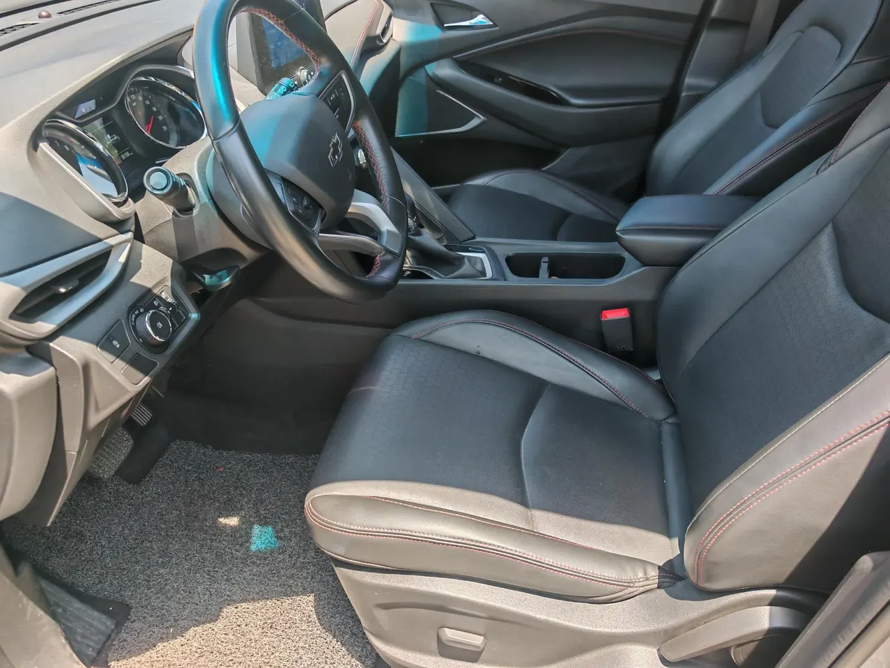 Chevrolet 2020 Volando 48V 1.3T Redline 530T Vertical Edition (52) Automatic Gear 3