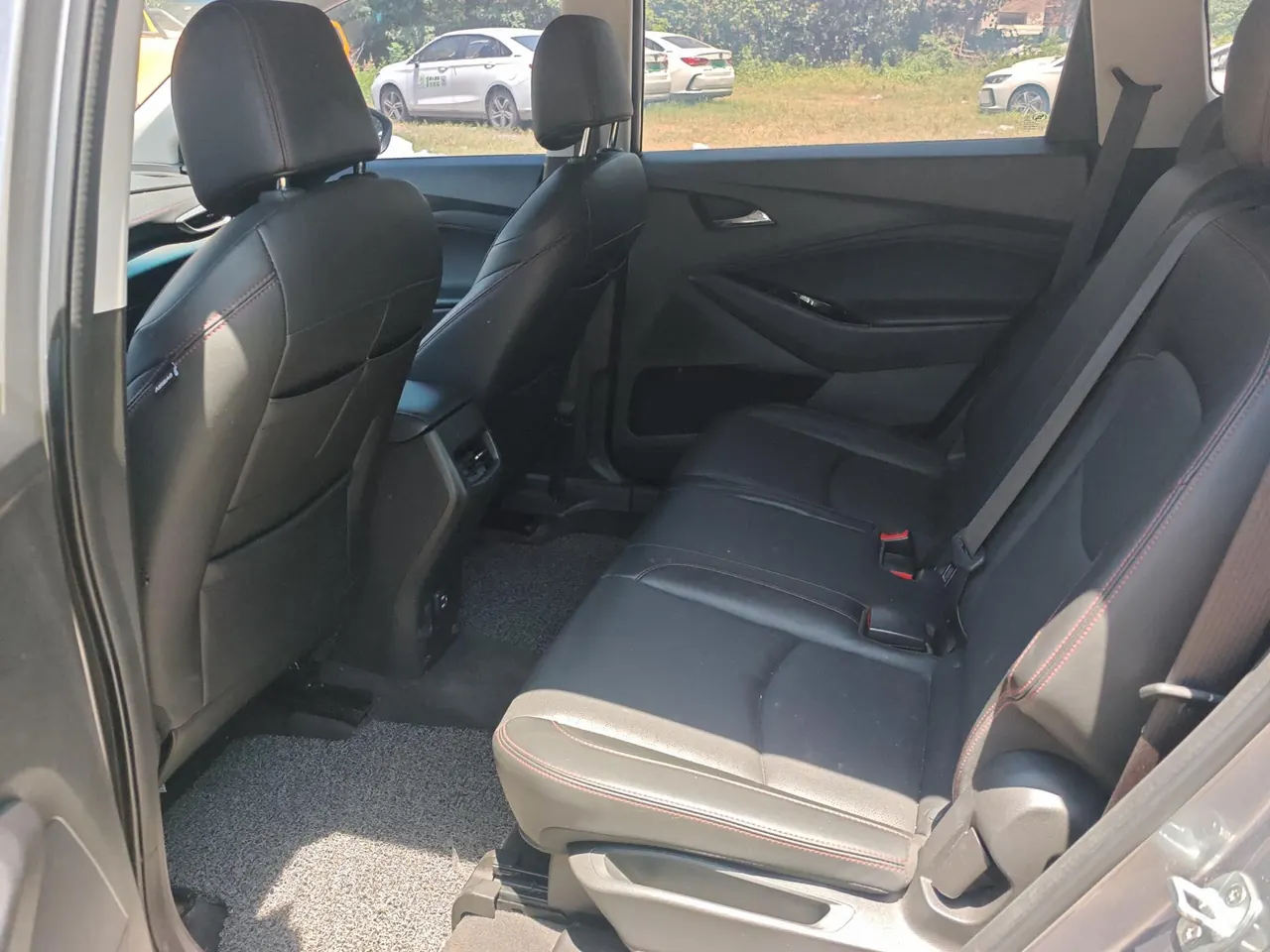 Chevrolet 2020 Volando 48V 1.3T Redline 530T Vertical Edition (52) Automatic Gear 4