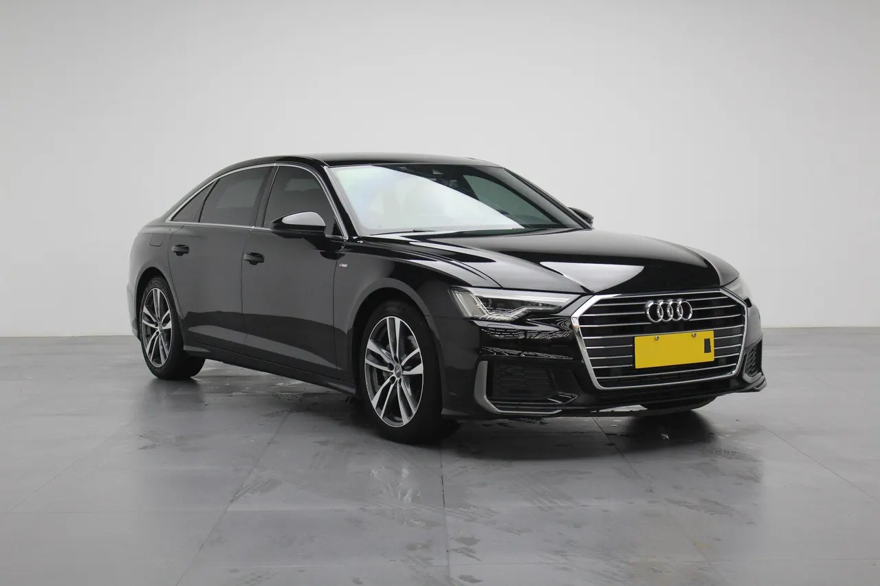 Audi 2021 A6L 2.0TFSI 40TFSI Deluxe Dynamic Automatic 11
