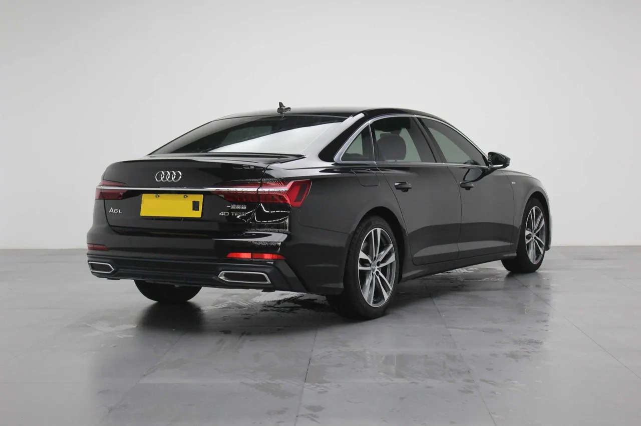 Audi 2021 A6L 2.0TFSI 40TFSI Deluxe Dynamic Automatic 13
