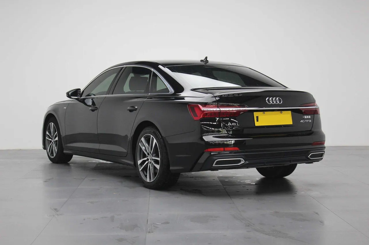 Audi 2021 A6L 2.0TFSI 40TFSI Deluxe Dynamic Automatic 4